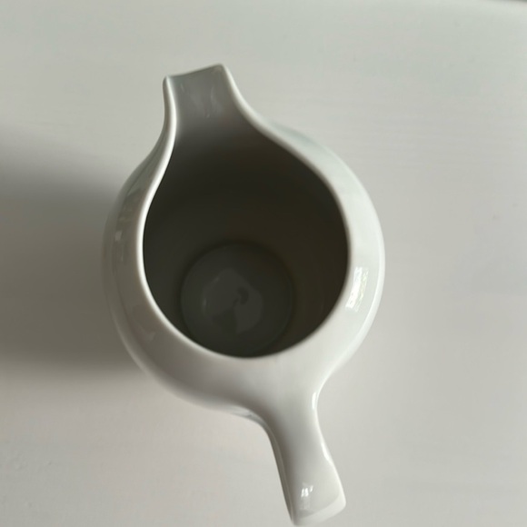 MCM Vintage Hungarian Creamer Pitcher Flower Vase - Picture 6 of 9